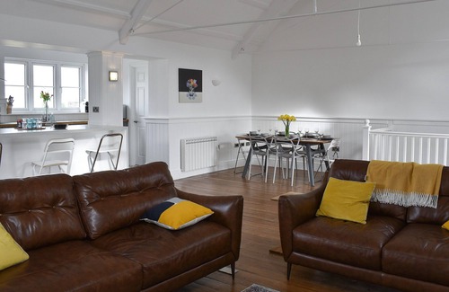 Godshill House | 3 bedroom accommodation in Godshill