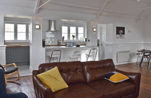 Godshill House | 3 bedroom accommodation in Godshill