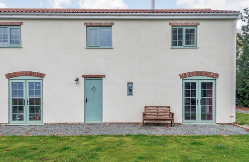 Dogdyke Cottage | 3 bedroom accommodation in Langrick