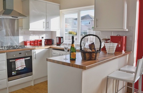 Llandudno Cottage | 3 bedroom accommodation in Llandudno