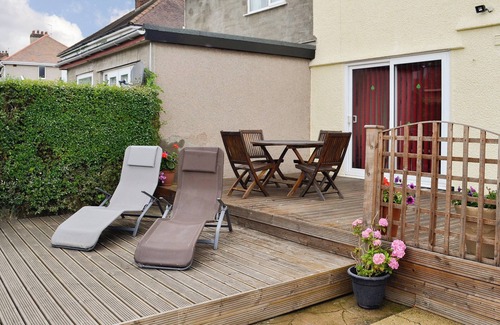 Llandudno Cottage | 3 bedroom accommodation in Llandudno
