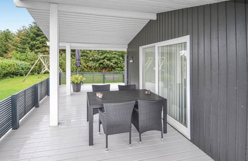 Bønnerup Strand House | 3 bedroom accommodation in Glesborg