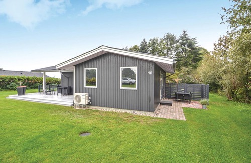 Bønnerup Strand House | 3 bedroom accommodation in Glesborg