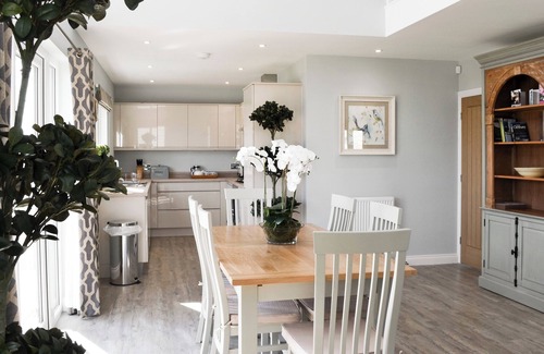 Chathill Cottage | 3 bedroom accommodation in Beadnell, near Alnwick
