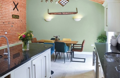 Dunston Cottage | 3 bedroom accommodation in Dunston