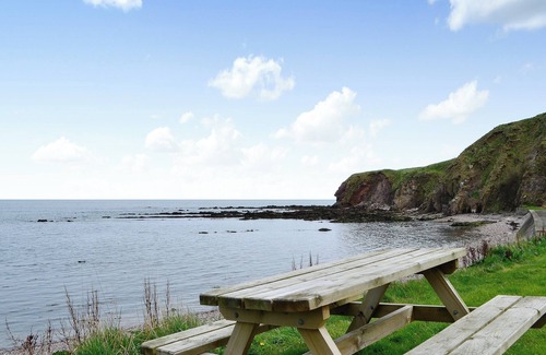 Burnmouth Cottage | 3 bedroom accommodation in Burnmouth, near Eyemouth
