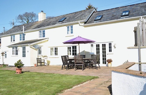 Minehead Cottage | 3 bedroom accommodation in Luxborough, Watchet