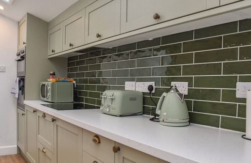 Praa Sands Cottage | 3 bedroom accommodation in Praa Sands, near Penzance