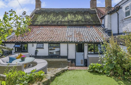 Reedham Cottage | 3 bedroom accommodation in Reedham