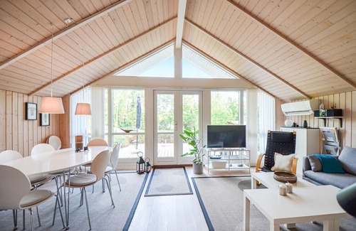 Ebdrup House | 3 bedroom accommodation in Kolind