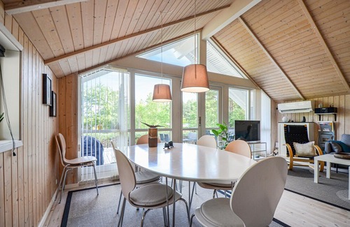 Ebdrup House | 3 bedroom accommodation in Kolind