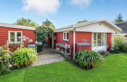 Mesinge House | 3 bedroom accommodation in Mesinge