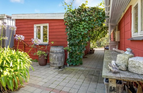 Mesinge House | 3 bedroom accommodation in Mesinge