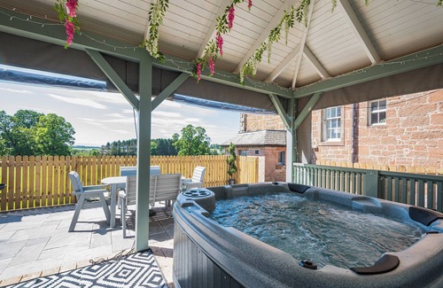 Kirkpatrick Fleming Cottage | 3 bedroom accommodation in Annan
