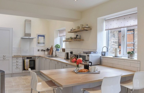 Bedale Cottage | 3 bedroom accommodation in Hackforth, Bedale