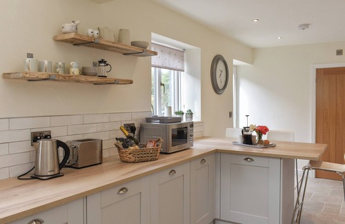Bedale Cottage | 3 bedroom accommodation in Hackforth, Bedale