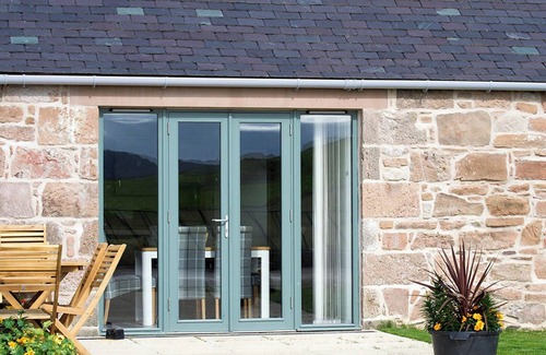 Huntly Cottage | 3 bedroom accommodation in Huntly