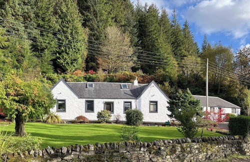 Kilmun Cottage | 3 bedroom accommodation in Kilmun, near Dunoon
