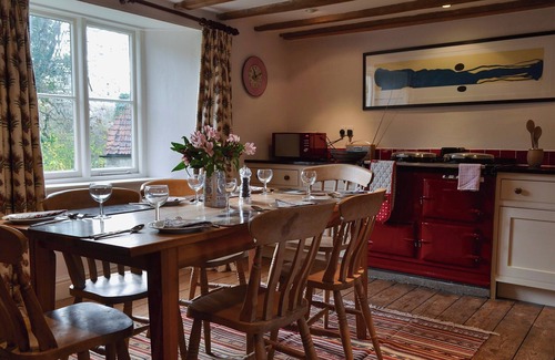 Scawton Cottage | 3 bedroom accommodation in Rievaulx, near Helmsley