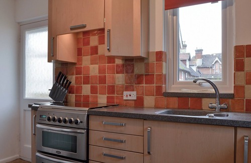 Totland Bay Cottage | 3 bedroom accommodation in Totland