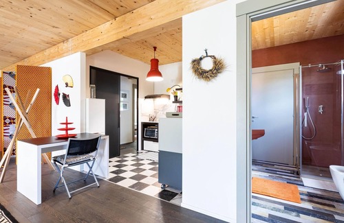 Roncoscaglia Apartment | 3 bedroom accommodation in Sestola