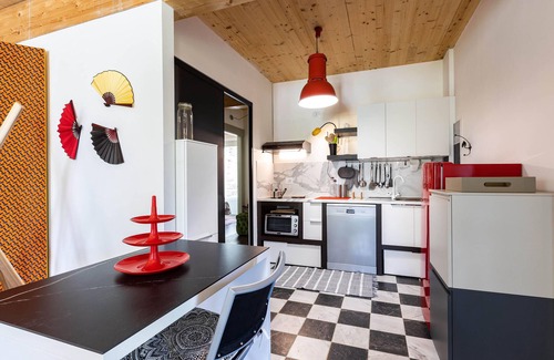 Roncoscaglia Apartment | 3 bedroom accommodation in Sestola