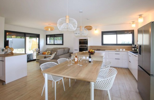Moras-en-Valloire House | 3 bedroom amazing home in Moras-en-Valloire