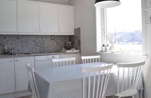 Norheimsund House | 3 bedroom amazing home in Norheimsund