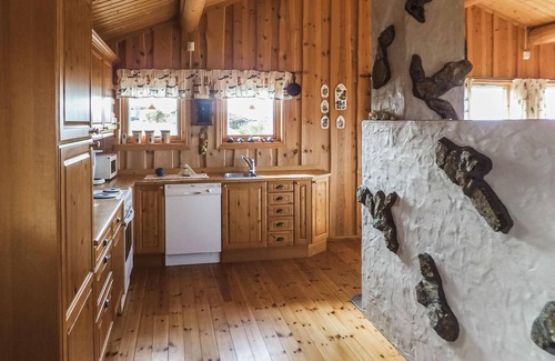 Vallersund House | 3 bedroom amazing home in Vallersund