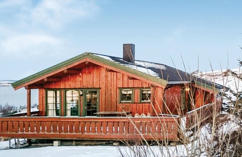 Vallersund House | 3 bedroom amazing home in Vallersund