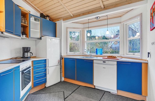 Knebel House | 3 bedroom amazing home in Knebel
