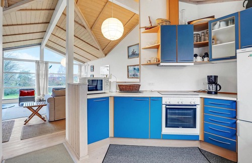 Knebel House | 3 bedroom amazing home in Knebel