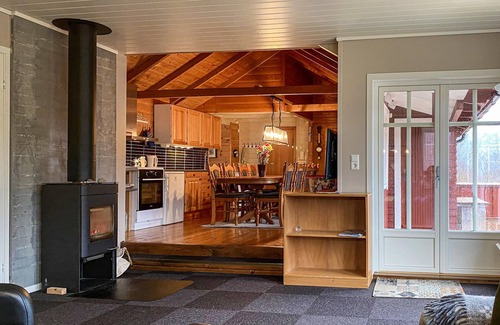 Ulsteinvik House | 3 bedroom amazing home in Haddal