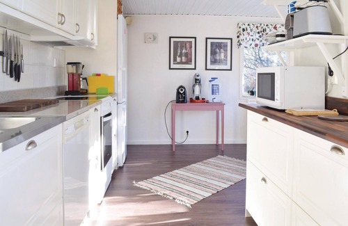 Larbro House | 3 bedroom amazing home in Lärbro