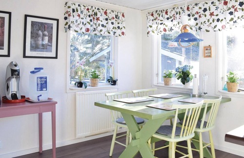 Larbro House | 3 bedroom amazing home in Lärbro