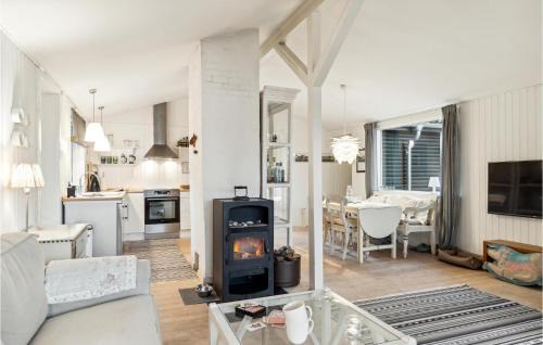Hornbaek House | 3 Bedroom Amazing Home In Hornbæk