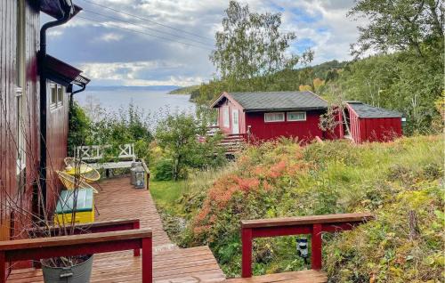 Steinkjer House | 3 Bedroom Amazing Home In Beistad