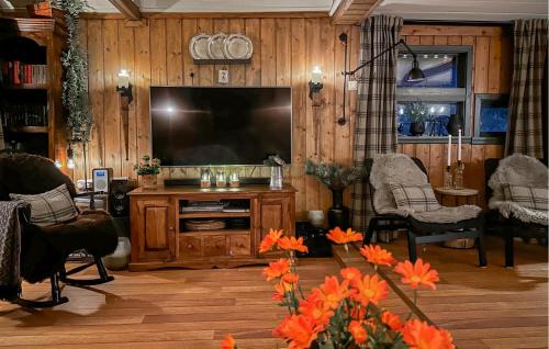 Samnanger House | 3 Bedroom Amazing Home In Tysse