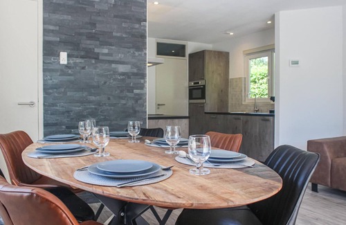 Baarland House | 3 bedroom amazing home in Baarland