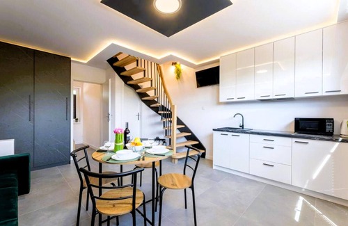 Ustka House | 3 bedroom amazing home in Wodnica