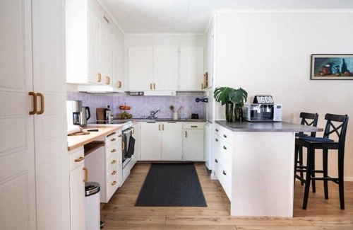 Munksund Apartment | 3-bedroom apartment in Piteå-Ap1n