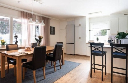 Munksund Apartment | 3-bedroom apartment in Piteå-Ap1n
