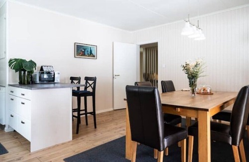 Munksund Apartment | 3-bedroom apartment in Piteå-Ap1n