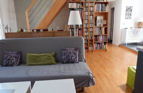 Deuil-la-Barre Apartment | 3 bedroom apartment near Paris and the Stade de France