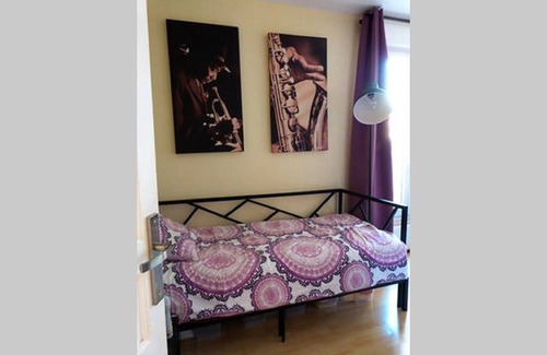 Deuil-la-Barre Apartment | 3 bedroom apartment near Paris and the Stade de France