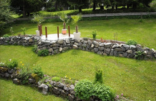 Unterjoch Apartment | 3 bedroom apartment with terrace