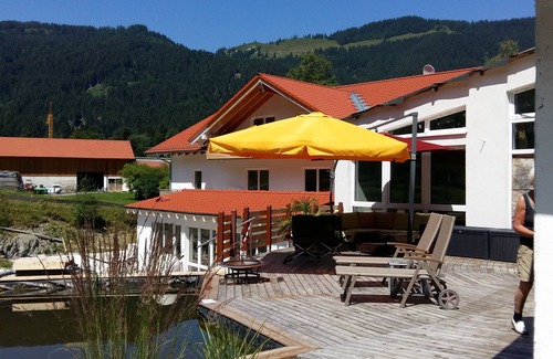 Unterjoch Apartment | 3 bedroom apartment with terrace
