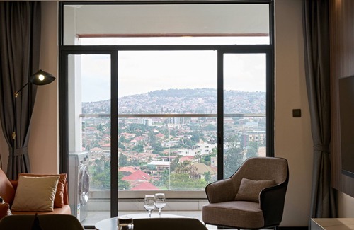 Rwamagana Apartment | 3-Bedroom apartment at Oasis Park.