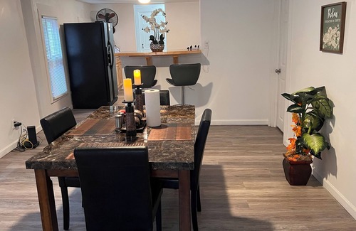 Hornell Apartment | 3-bedroom apartment for family vacation in fingerlake region