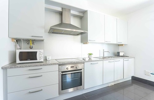 Nazare Apartment | 3 bedroom apartment Foz Sul
